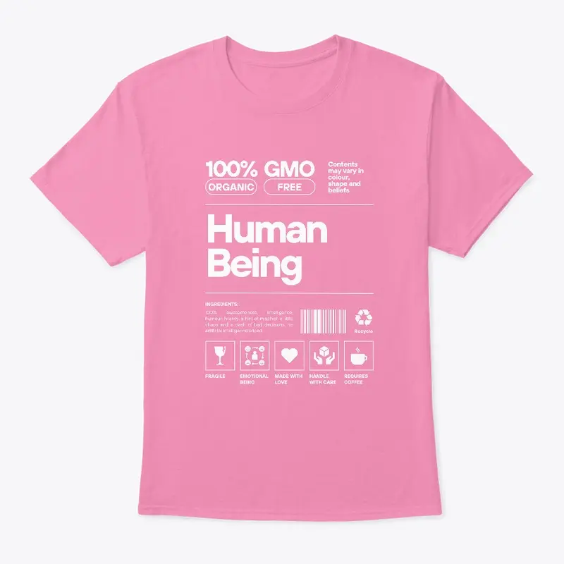 Human Being Tee-shirt